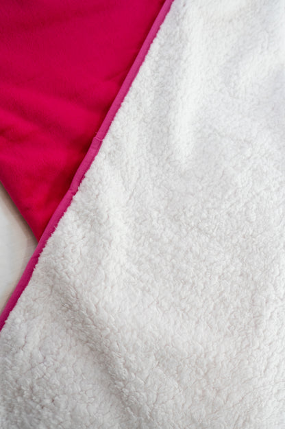 Vattentät Goddess Blanket™ - Hot Pink 