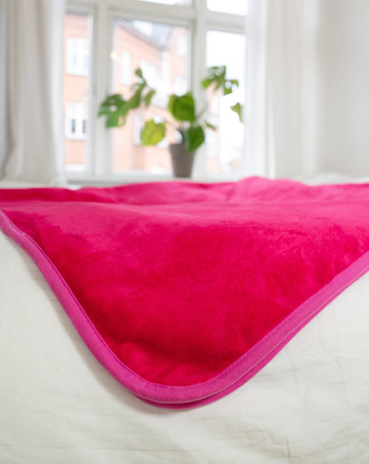 Vattentät Goddess Blanket™ - Hot Pink 